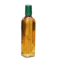 Glass Condiment Bottle Transparent Square Glass Bottle for Cooking Olive Oil 250ml 500ml